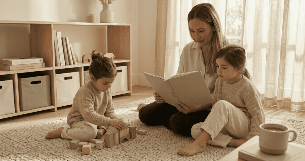 Creating a Screen-Free Evening Routine for Kids 23 Creating a Screen-Free Evening Routine for Kids