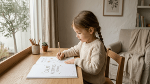 15 Engaging Calm Activities for Kids to Promote Relaxation