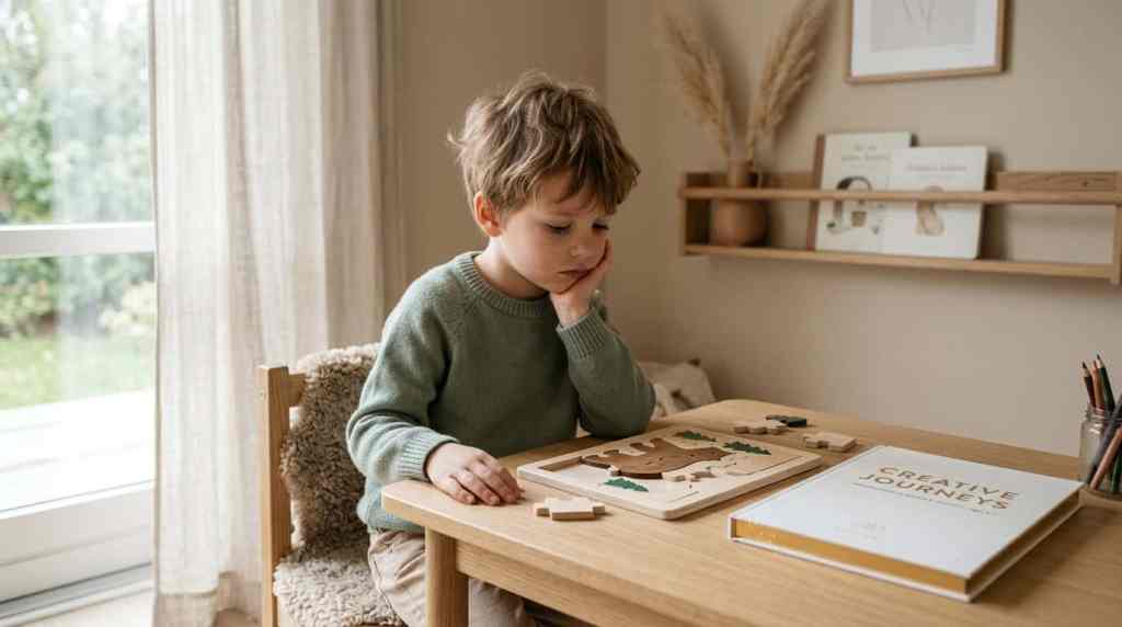 My Child Acts Before Thinking: Building Self-Control in Young Children 25 My Child Acts Before Thinking: Building Self-Control in Young Children