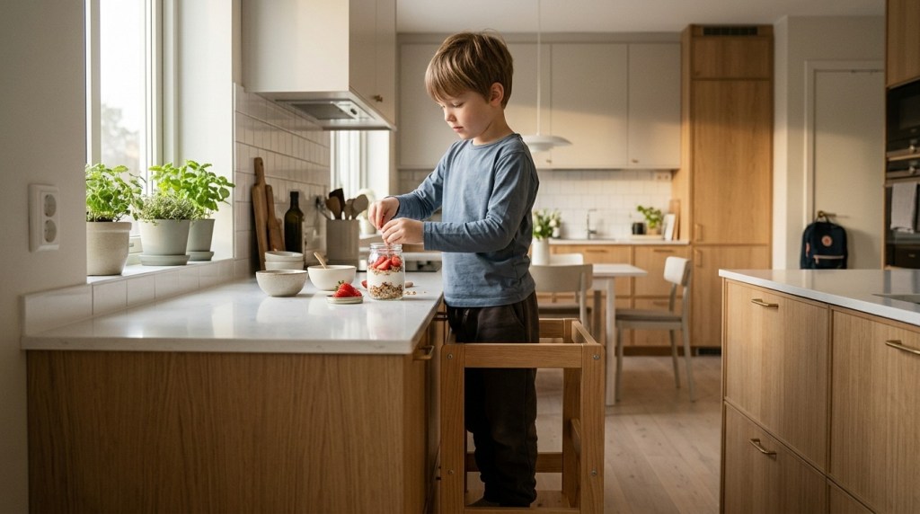 Creating a Screen-Free Evening Routine for Kids 4 Creating a Screen-Free Evening Routine for Kids