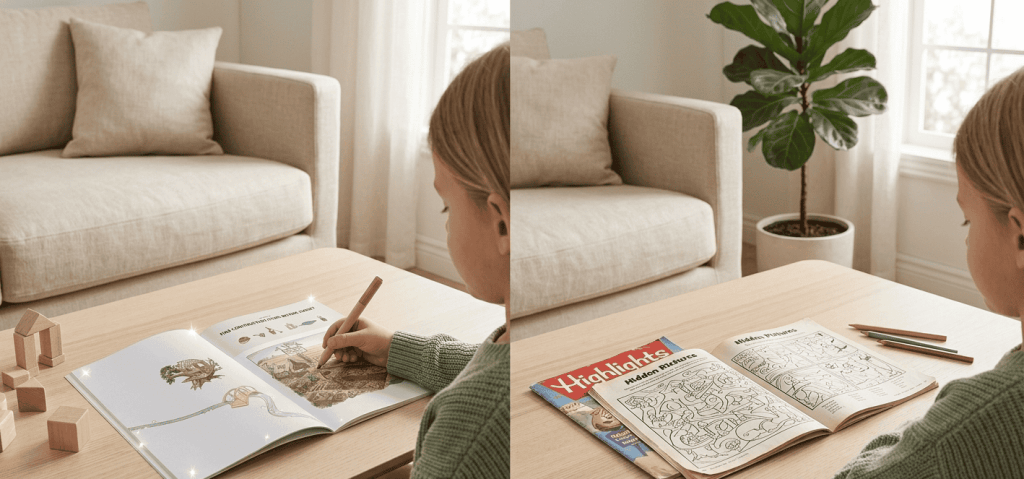 Tiny Thinks: A Smart Alternative to Highlights 36