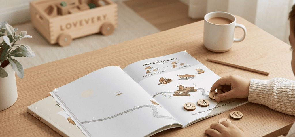 Next Steps After Lovevery: Tiny Thinks for Ages 3-7 38