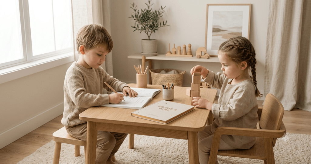 Attention Span in Kids: Normal Range and How to Build Focus 2 Attention Span in Kids: Normal Range and How to Build Focus