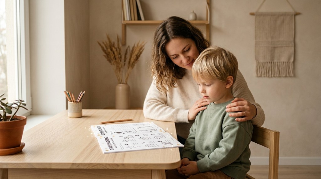 Focus Worksheets for Kids: What Actually Builds Attention 2 Focus Worksheets for Kids: What Actually Builds Attention
